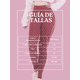 thumbnail image 5 of LEGGING DE DAMA TEXTURIZADO UNITALLA STRETCH MALLAS DEPORTIVAS MALLONES DE MUJER, 5 of 5