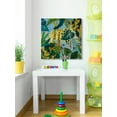 thumbnail image 5 of Marmont Hill Spotted Jungle Canvas Wall Art, 5 of 7