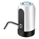 thumbnail image 1 of Bomba de botella de agua portátil, dispensador de agua eléctrico de botella universal con interruptor y carga USB, para camping, cocina, taller, garaje (blanco, 1 paquete) (blanco) XianweiShao 9024715117083, 1 of 4
