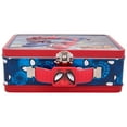 thumbnail image 3 of Spider-Man Climbing up The City Tin Lunchbox, 3 of 4