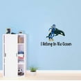 thumbnail image 1 of Boys I belong in the Ocean Cute Sports Wall Decal Decoration Ocean Lovers Motivational Quote Wall Decal Lasts Years and Easily Removable - Size: 10 In(W) x 10 In(H), 1 of 5