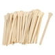 thumbnail image 3 of 100 piezas de de madera, herramienta de cuidado, palillo , accesorios de frijol profesional desechable, palillo Sunnimix Palos de cera, 3 of 8