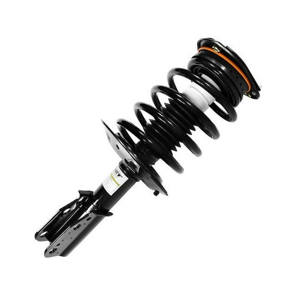 Front Strut and Coil Spring Assembly - Compatible with 2000 - 2005 Buick LeSabre (Excludes Models with Electronic Suspension) 2001 2002 2003 2004