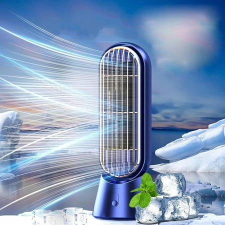 

Desk Fan Clearance! Zjfmsh Portable Desk Fan Household Air Conditioning Fan Small Silent Air Conditioner For Bedroom Small Fans For Bedroom Clearance Sale
