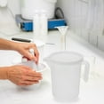 thumbnail image 4 of WEUVEB Taza Medidora Con Asa Y Escala Para Medir Leche Arroz Y Otros Líquidos, 4 of 8