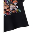 thumbnail image 3 of Paw Patrol Boys/Girls Happy Howloween T-Shirt, 3 of 3