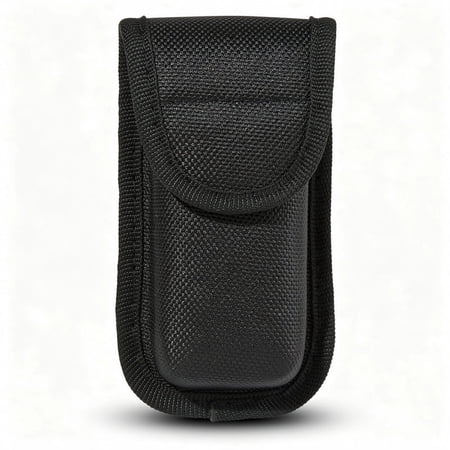 SZCO Premium 4 Multi-Tool Nylon Snap Sheath 1680D Ballistic Nylon with Reinforced Stitching and Metal Rivet Snap - Durable Storage Case with Belt Strap