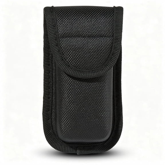 SZCO Premium 4" Multi-Tool Nylon Snap Sheath, 1680D Ballistic Nylon with Reinforced Stitching and Metal Rivet Snap – Durable Storage Case with Belt Strap