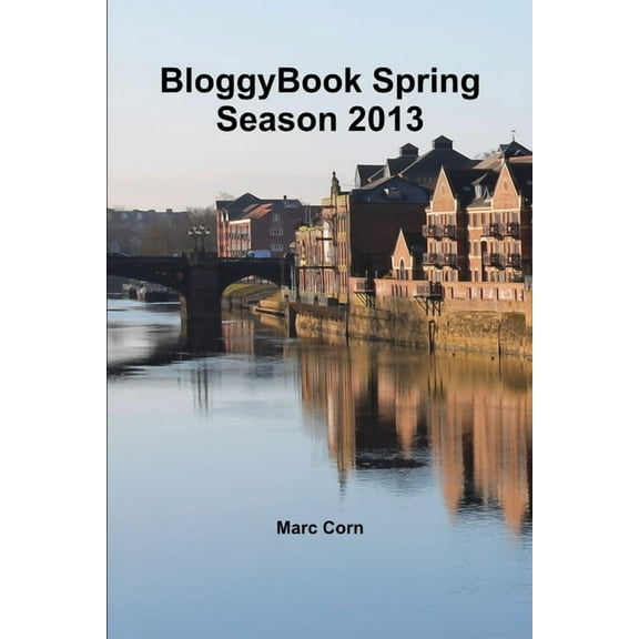 BloggyBook Spring Season 2013, (Paperback)