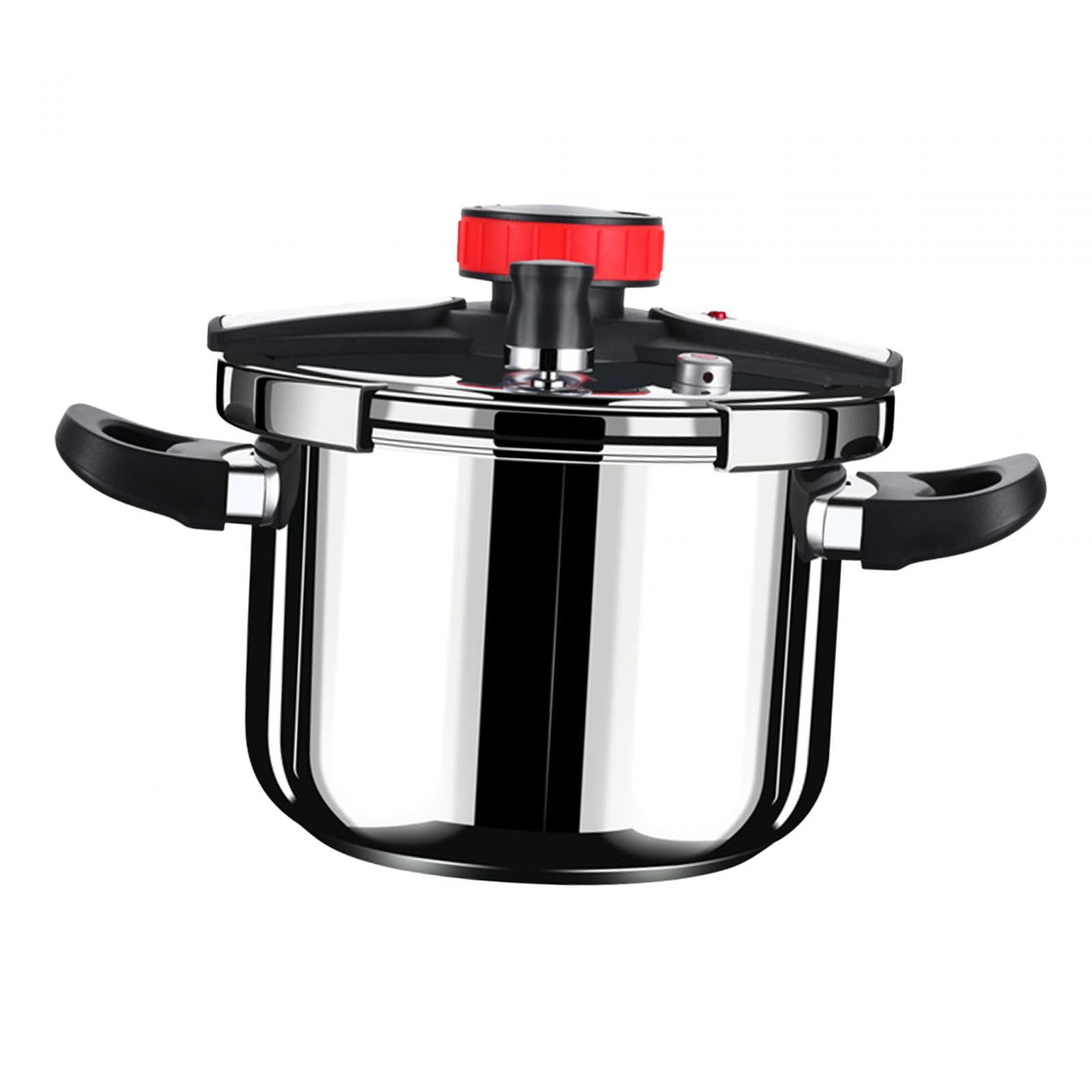 304 Stainless Steel , Electric Instant Cooking Pot, Household Rice Cooking Pot Gifts for Friends, Family 5L