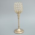 thumbnail image 4 of Candelabros de Cristal Candeleros Soportes para de Cristal Decoración de de Cumpleaños s Partido de Colco Candelabros Tea Light, 4 of 8