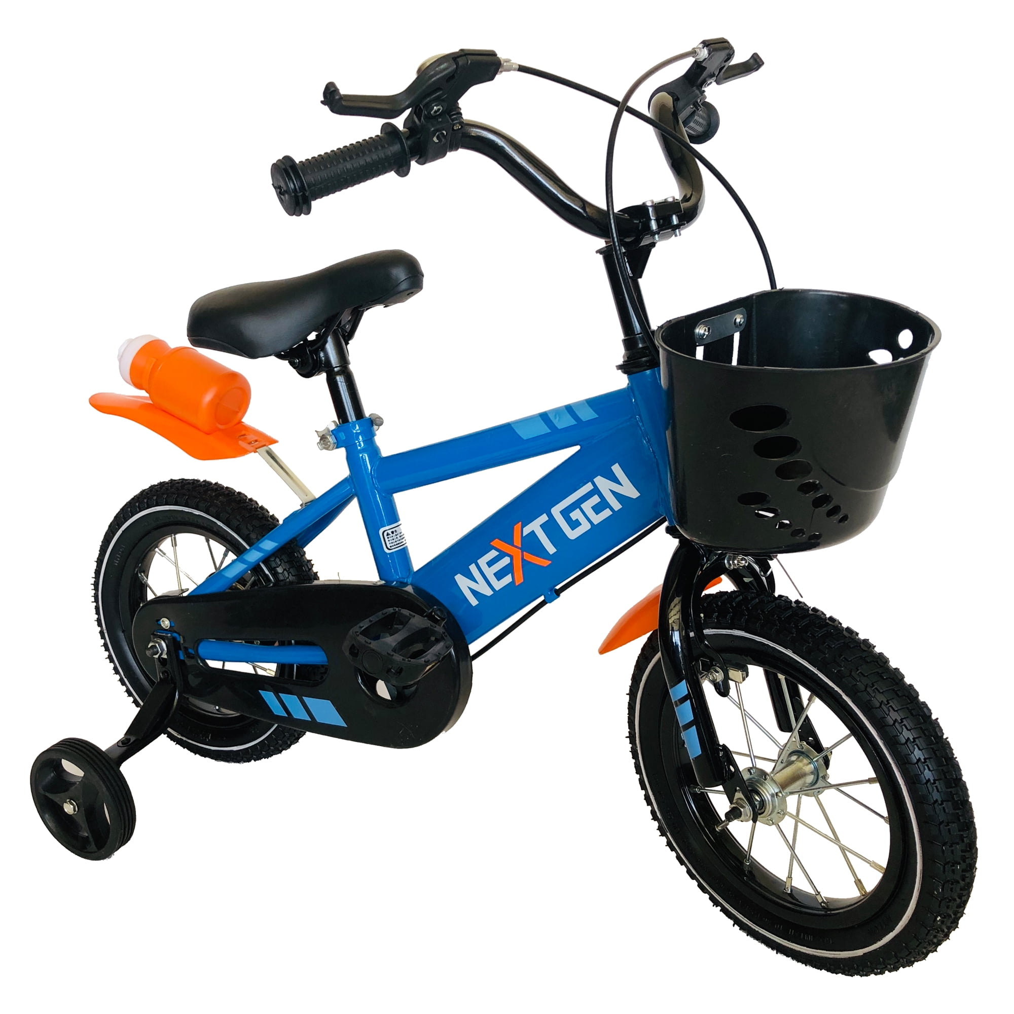 NextGen 10" Kids Bike, Blue
