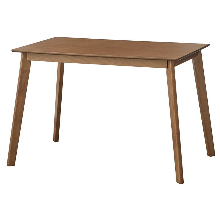 TMS Rika 5-Piece Indoor Mid Centry Dining Set - Walmart.com