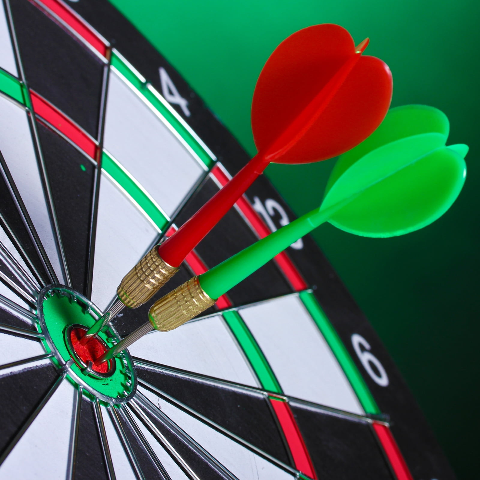 Unique Bargains Copper Weight Adding Accentuator Darts Weight Adjuster Dart Accessories Black