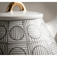 thumbnail image 3 of Tetera de porcelana 790 ml - Crown Baccara, 3 of 5