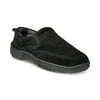 Clarks Men's Slippers 11M Soft Suede Slip On Comfort Solid Black 11 Clarks Men's Slippers 11M Soft Suede Slip On Comfort Solid Black 11
