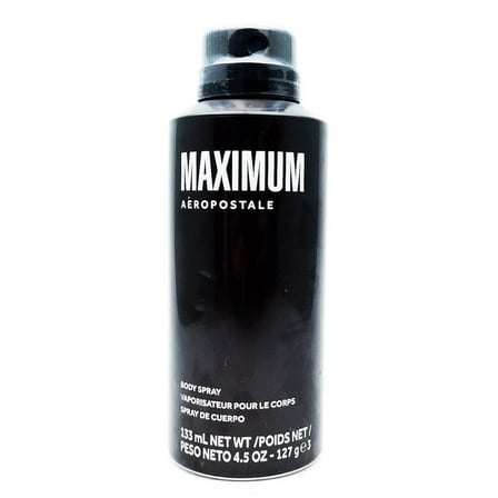 Maximum Areopostale Body Spray 4.5 Oz.