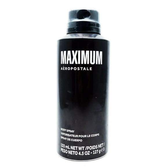 Maximum Areopostale Body Spray 4.5 Oz.