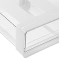 thumbnail image 3 of DEEPCRAFF Jewelry Organizer for Desk White Modern and Simple Design 1Set, 3 of 8