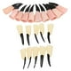 thumbnail image 4 of Yuarrent 10 piezas de uñas postizas, juguete para uñas, mano de obra fina aterradora, superficie lisa, accesorio de Cosplay, práctico para usar, Kits de decoración para fiestas negro Yuarrent HA043415-01, 4 of 6