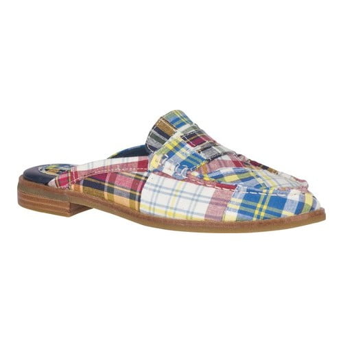 sperry seaport fina mule