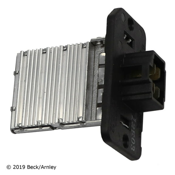 BeckArnley 204-0084 Blower Motor Resistor