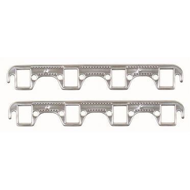 Mr. Gasket 7410G Exhaust Manifold Gasket Set Fits select: 1975-1996 FORD F150, 1966-1973 FORD MUSTANG