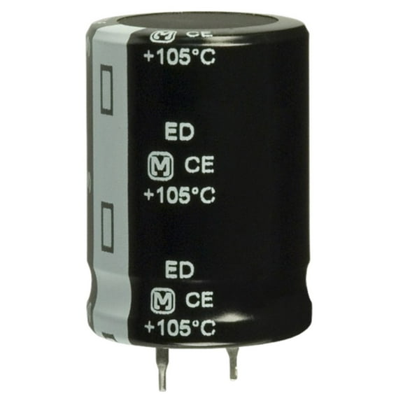 EET-ED2D681CA Capacitor, Aluminum Electrolytic, 680uf 200v ts-ed, Bulk, RoHS