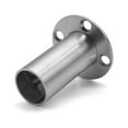 thumbnail image 2 of Shisuyan 2PCS Professional Durable 2 Holes Heavy Duty Ringent Stainless Steel Coloset Pole Socket, 2 of 8