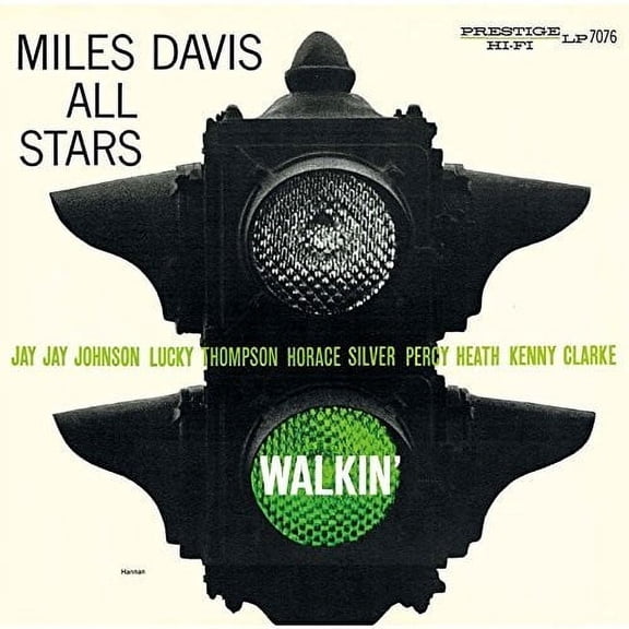 Miles Davis - Walkin - Music & Performance - CD