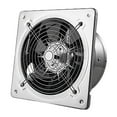 thumbnail image 4 of Ventilation Fan Exhaust Fan Ceiling And Wall Mount High Speed Ventilation Extractor Pipe Fan for Window Office Laundry Room Bathroom Kitchen 7inch, 4 of 8