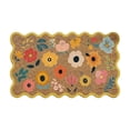 thumbnail image 3 of Fall Door Mat,Fall Outdoor Rug,Fall Non-Slip Floor Mat, Absorbent Polyester Entryway Rug, Thanksgiving Festive Decor Carpet for Bathroom Kitchen Bedroom Indoor Home Decor(D 23.62*15.75 in), 3 of 6