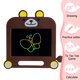 thumbnail image 3 of Tableta LCD reutilizable y borrable, regalo de Navidad, 3 of 5