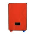 thumbnail image 1 of Chauffe-eau Instantané Sans Réservoir 6500w Thermostat Chauffage à Induction Tactile Intelligent Chauffages Électriques Douche Automatique, Conception de Protection de Sécurité, 1 of 7