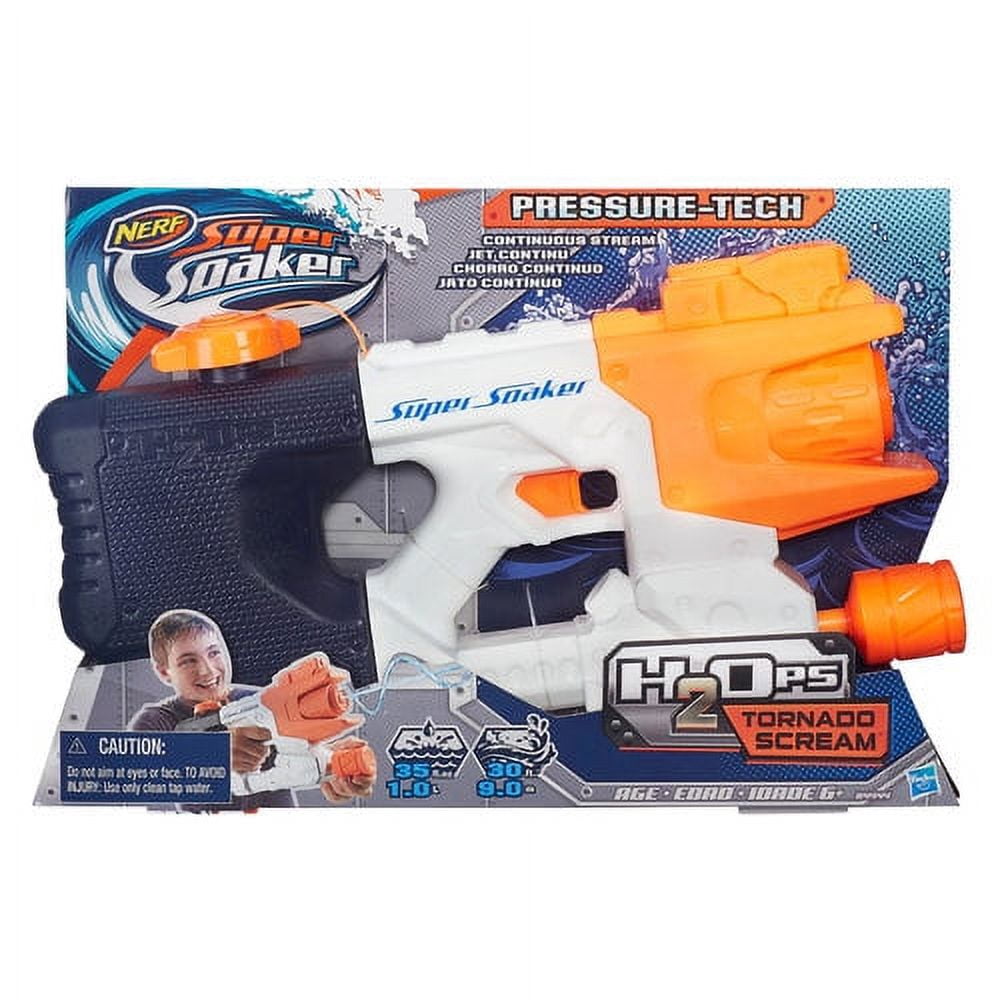 Nerf Super Soaker Tornado Scream