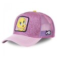 thumbnail image 1 of Gorra de béisbol de algodón para hombre y mujer, gorro de malla con diseño de Disney, Minnie, Mickey, Snapback, estilo Hip Hop, 62 estilos, envío directo Fivean unisex, 1 of 2