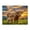 500 Pieces, variant on 500-Piece Wooden Jigsaw Puzzle for Adults & Families - Highland Cattle Sunset Field , Fun & Educational Brain-Teasing Game, Artistic Home Decor