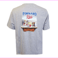 thumbnail image 2 of Tommy Bahama Forward Pass T-Shirt - Grey Heather,M, 2 of 2