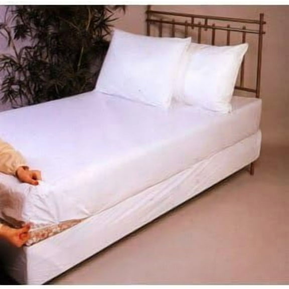 Fitted Mattress Cover, Camp Cot Size 30 x 75