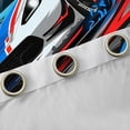 thumbnail image 4 of Castle Fairy Car Black Out Curtains,Speed Race Car Curtains Pack of 2 (42x63 Each), 4 of 6