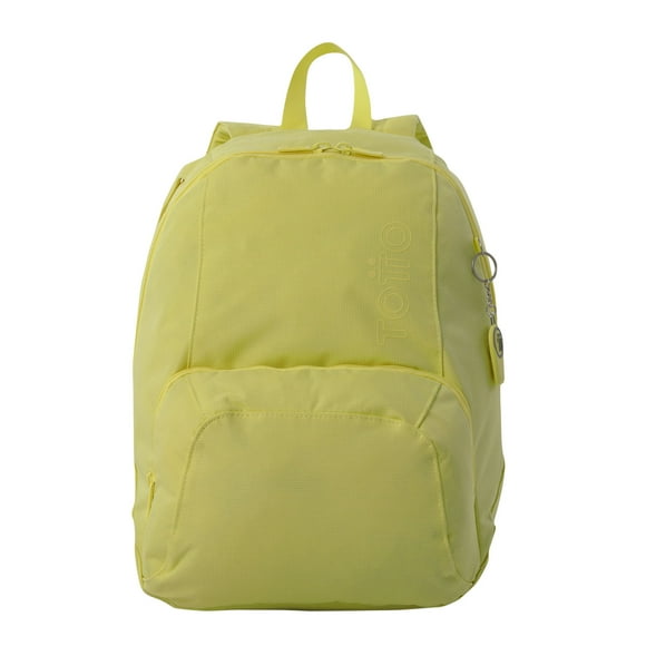 TOTTO Mochila Mediana con Organizador Interno | Escuela - Oficina - Viaje | 16 L GAMMATTO
