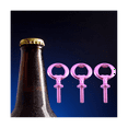 thumbnail image 4 of Kits de abridor de metal, paquete de 5, inserto de abridor de cerveza de acero inoxidable en blanco, insertos de abridor de bricolaje, insertos de abridor de colores variados, 4 of 8