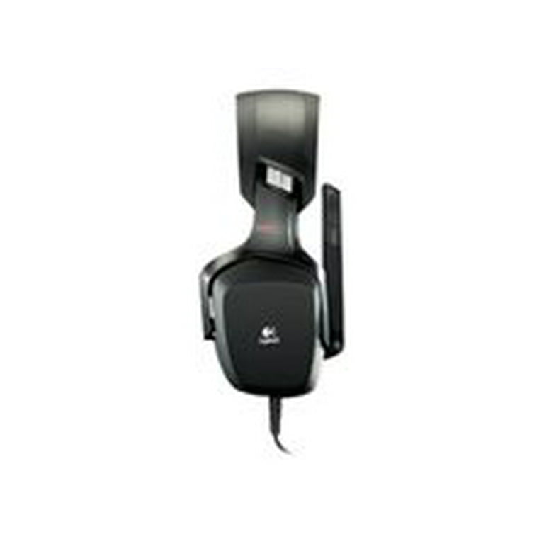 Logitech G35 7.1-Channel Surround Sound Gaming Headset - Walmart.com