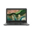Restored Lenovo 300e G2 11.6" Touchscreen Laptop N4000 4GB 32GB eMMC Chrome OS (Refurbished)