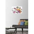 thumbnail image 3 of Hello Kitty - Arc-en-ciel rétro, 3 of 4