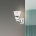 thumbnail image 5 of Livex Lighting - Mission - 1 Light Wall Sconce in New Traditional Style - 5, 5 of 13