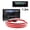 1.2m, variant on RGB LED Hood Light Strip for Car, Flexible Front Grille Decorative Light with 12V, Multiple Modes Including Flowing Turn Indicator, Daytime Running Light Decoration