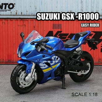ピカピカマート　5点セット Maisto 1:12 Scale Kawasaki Ninja ZX-6R Assembly Kit - Walmart.com