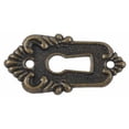 thumbnail image 5 of CHAO Pestillo y perno cian Cerradura para muebles Caja artesanal Cerradura para cajón Juego de tres piezas Puerta para muebles Cerradura clásica Joyero Gabinete Cerradura antigua, 5 of 5