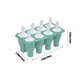 thumbnail image 3 of ¡Precios Bajos Siempre!, Moldes para paletas de helado Moldes para helado de fácil liberación Palitos de helado reutilizables para paletas y helados caseros Akmoler, 3 of 8